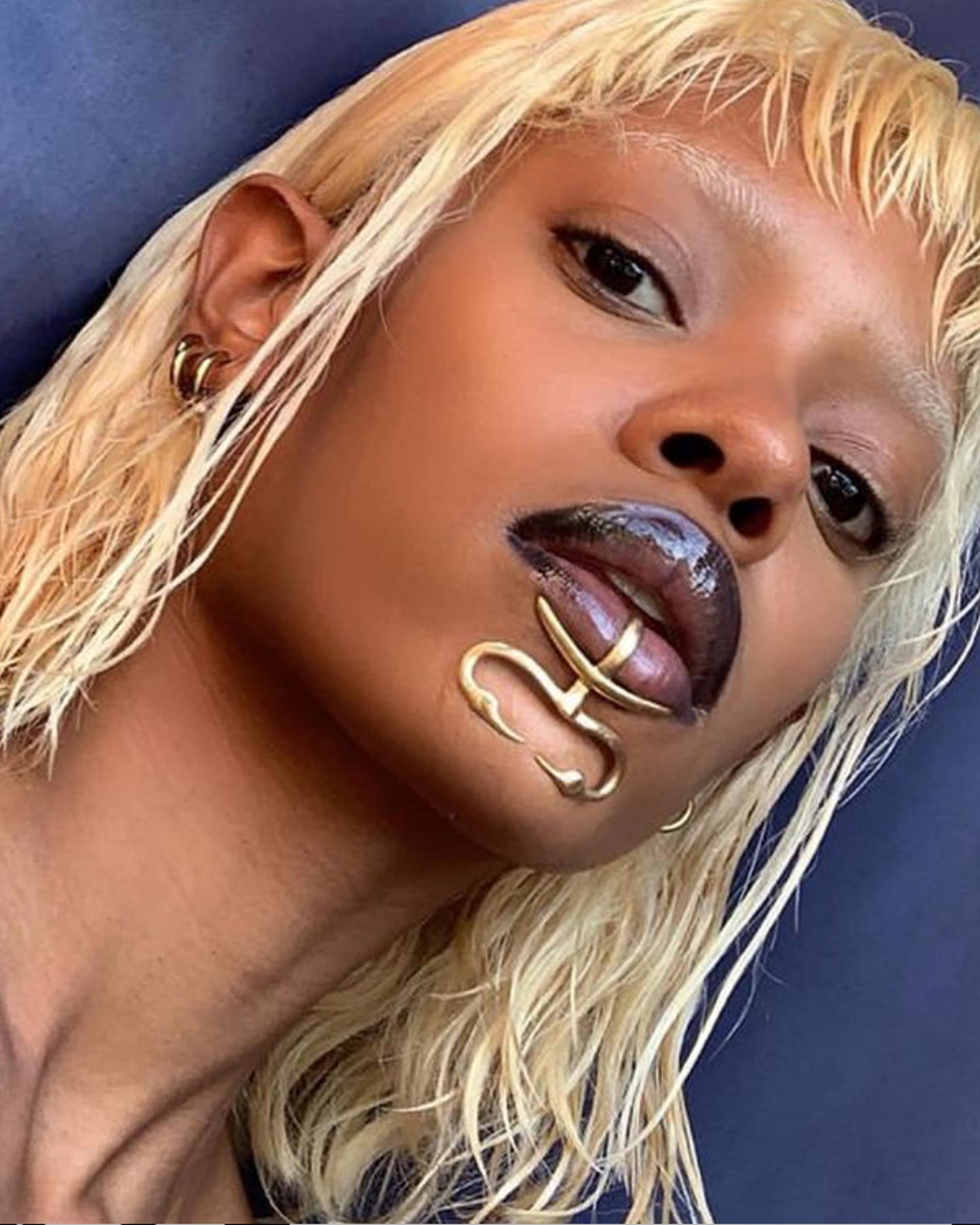 Never hungry again (Gold Plated )