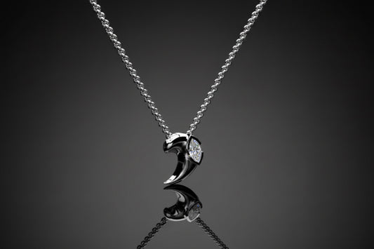 Crescent Pendant