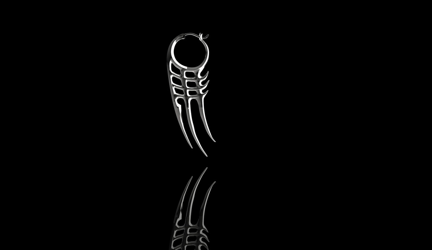 Coda earring pair
