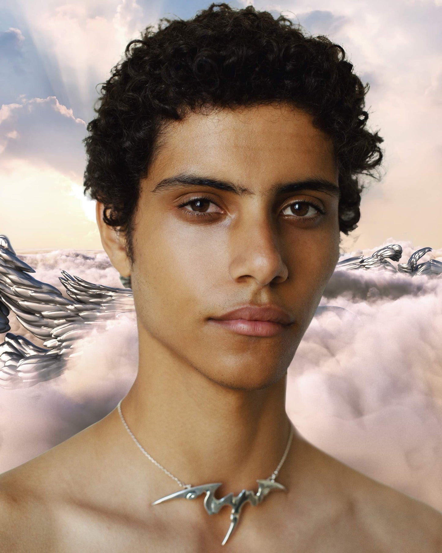 Logic of Dreams necklace