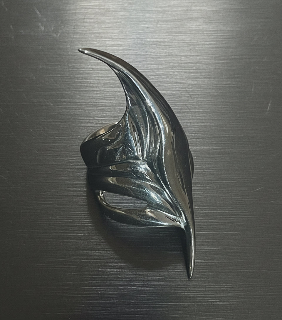 EMERGING CHRYSALIS STING