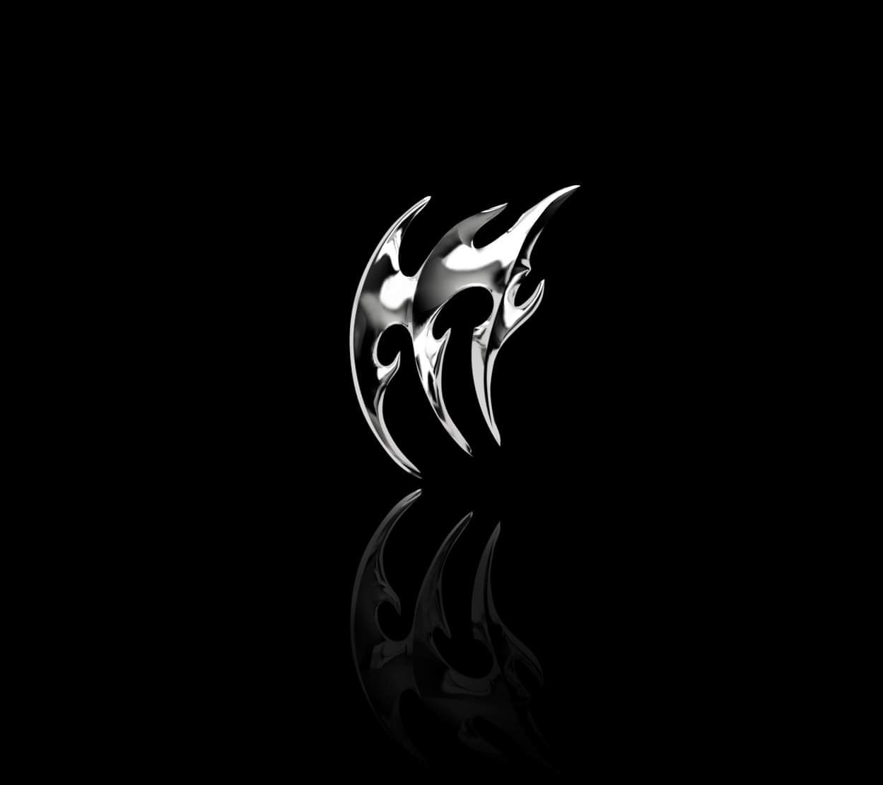 Ascension ear stud