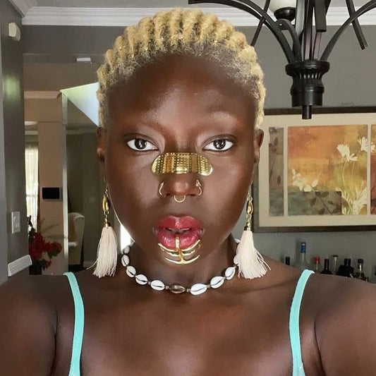 Beast Master (Gold Plated)