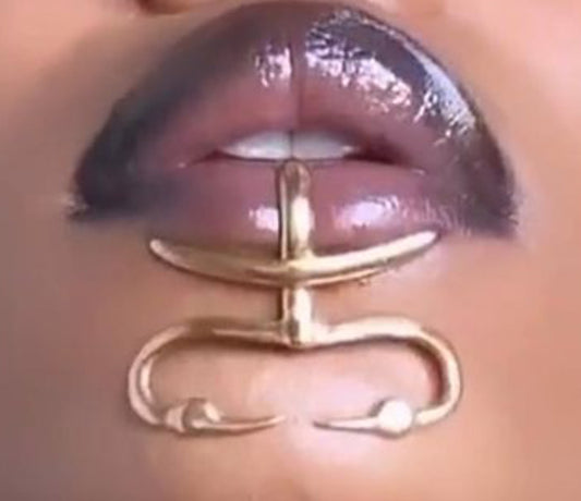 Never hungry again (Gold Plated )