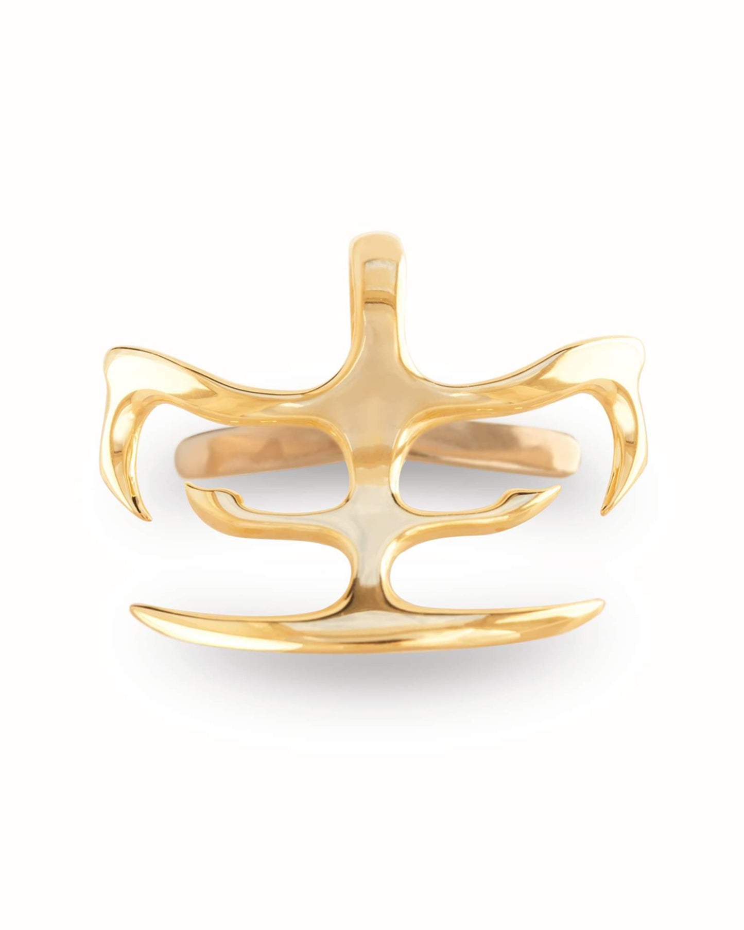 Beast Master (Gold Plated)