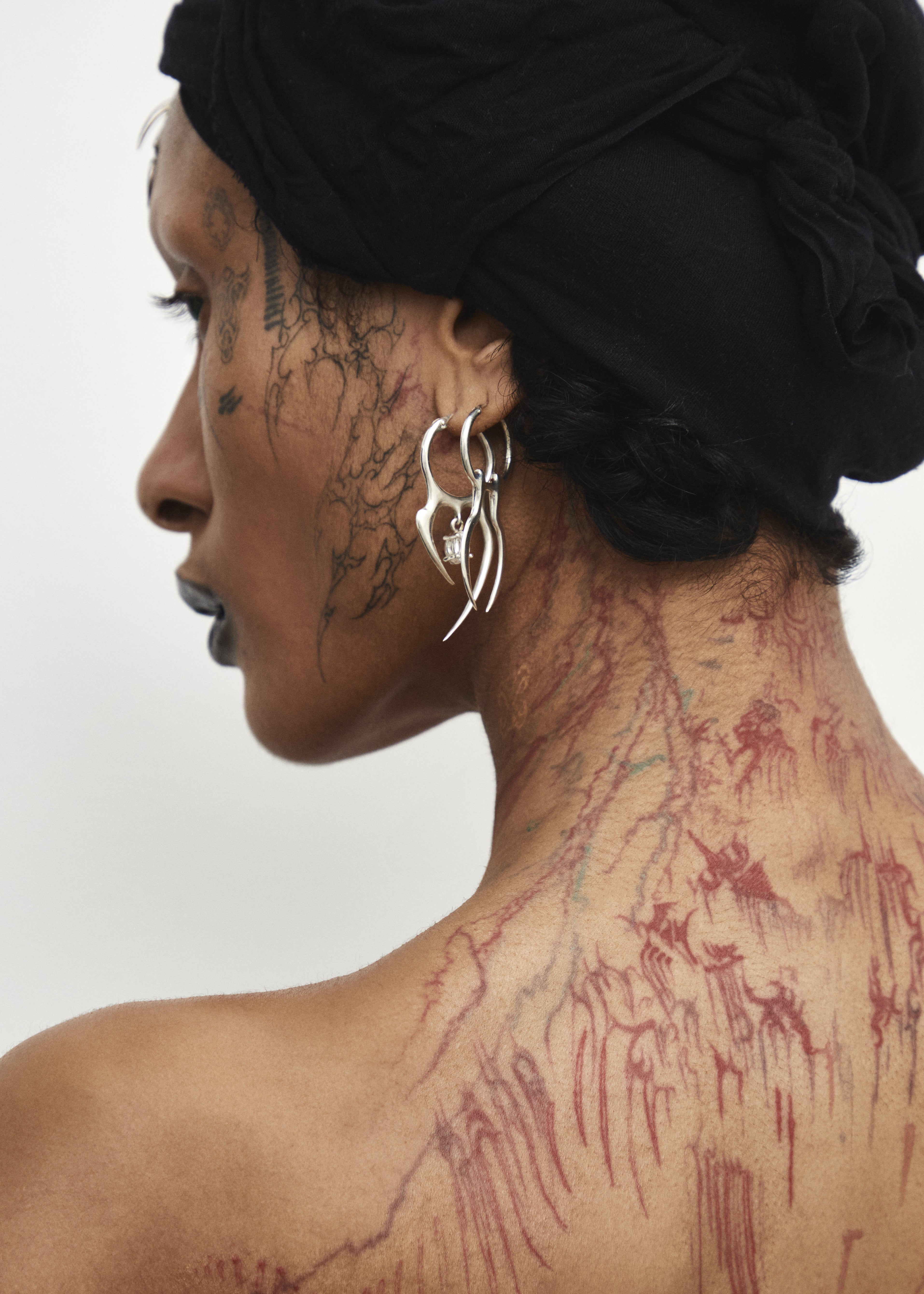 VANILLANI × DAEMON CONCEPT _Trix_ – Daemon Concept