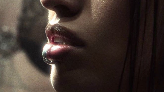 2nd Gen Tabular lip ring_