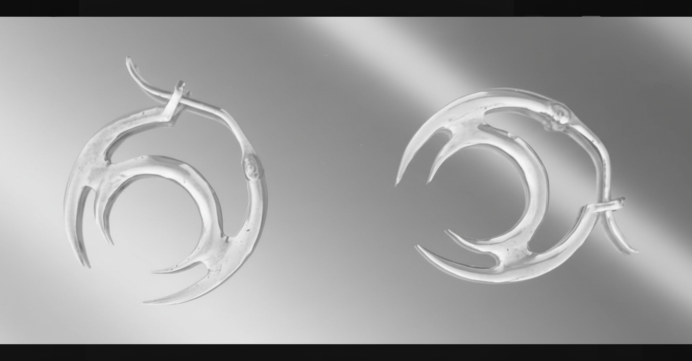 Aurei Creole ( pair )