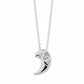 Crescent Pendant