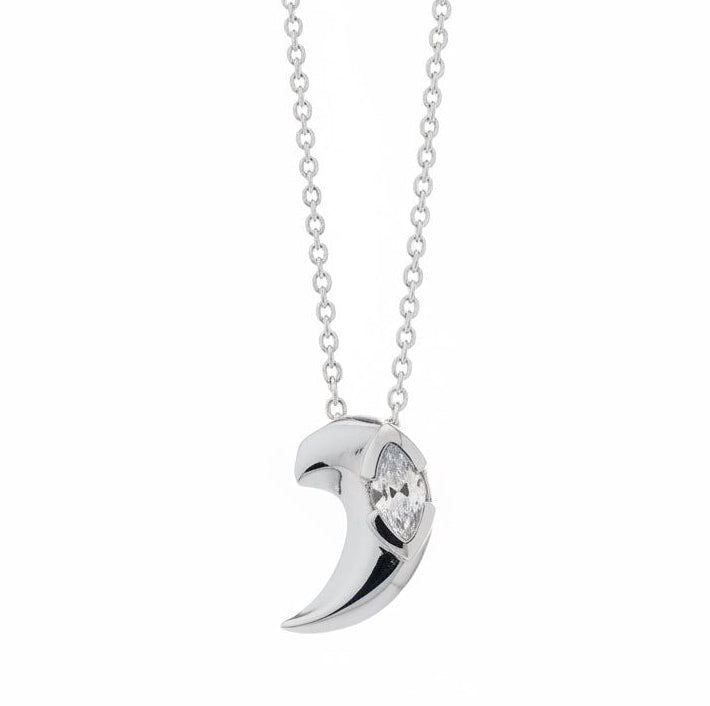Crescent Pendant