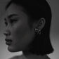 Ascension ear stud