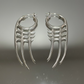 Coda earring pair