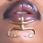 Never hungry again (Gold Plated )